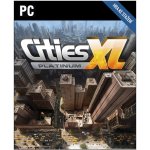 Cities XL (Platinum) – Hledejceny.cz