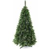Vánoční stromek Aga BOROVICE 150 cm Crystal smaragd