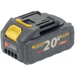 Procraft 20/4 ATA-40B Li-ion 20V 4Ah – Zboží Mobilmania