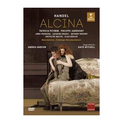Georg Friedrich Händel / Philippe Jaroussky - Händel - Alcina – Zboží Mobilmania
