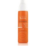 Avène Sun opalovací spray SPF50+ 200 ml – Zboží Dáma