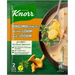 Knorr Krémová polévka s liškami 56 g – Zboží Dáma