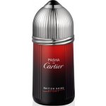 Cartier Pasha Edition Noire Sport toaletní voda pánská 100 ml tester – Sleviste.cz