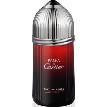 Cartier Pasha Edition Noire Sport toaletní voda pánská 100 ml tester