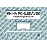 Baloušek Tisk ET350 Kniha pohledávek – Zboží Dáma