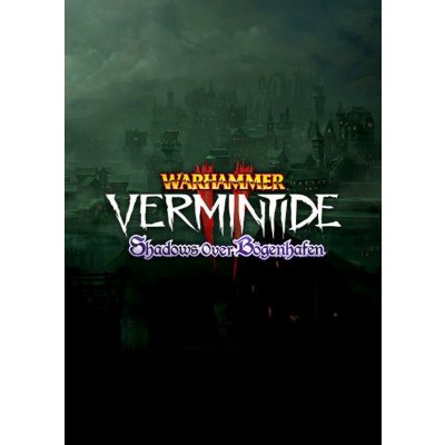 Warhammer: Vermintide 2 - Shadows Over Bögenhafen – Hledejceny.cz