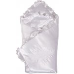 New Baby Saténová zavinovačka s krajkou – Sleviste.cz