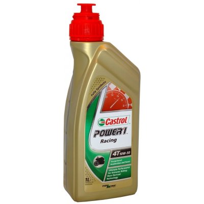 Castrol Power 1 Racing 4T 10W-50 1 l – Hledejceny.cz