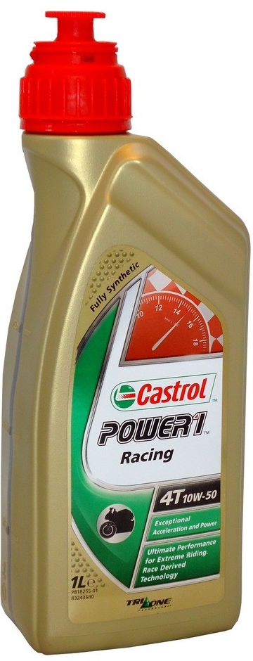 Castrol Power 1 Racing 4T 10W-50 1 l