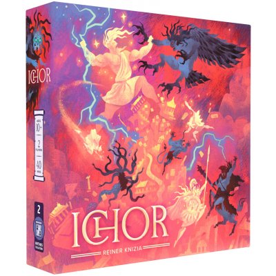 Bitewing Games Ichor – Zboží Živě