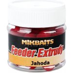 Mikbaits Měkké feeder extrudy 50 ml Jahoda – Zboží Mobilmania