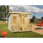 Palmako domeček HARRY – Zboží Dáma