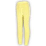 dětské punčochové legíny Agatka světle žlutá – Hledejceny.cz