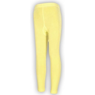 dětské punčochové legíny Agatka světle žlutá – Hledejceny.cz