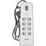 Belkin BSV804VF2M – Zboží Mobilmania