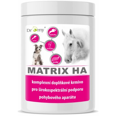 Dromy Matrix HA 0,9 kg – Hledejceny.cz