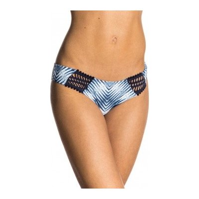 Rip Curl Last Light Luxe Cheeky modrá