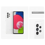 Samsung Galaxy A52s 5G A528B 6GB/128GB Awesome White – Hledejceny.cz