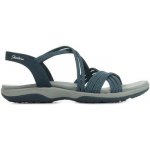 Skechers Sandály Reggae Slim Turn It Up Modrá – Zboží Dáma