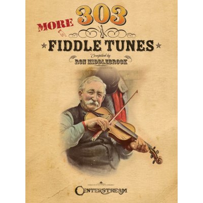 303 More Fiddle Tunes skladby pro sólové housle – Zbozi.Blesk.cz