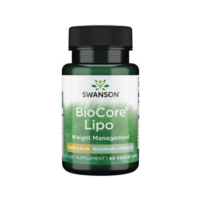 Swanson BioCore Lipo 60 kapslí – Hledejceny.cz