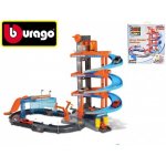 BBurago garáž Mega – Zboží Mobilmania