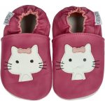 Capiki kožené capáčky kočička Maruška – Sleviste.cz