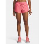 Under Armour dámské tréninkové kraťasy -Tech Play Up Shorts růžová – Sleviste.cz