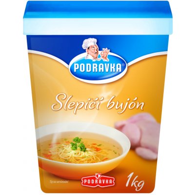 Podravka Bujón slepičí 1kg – Sleviste.cz