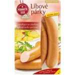 Ponnath Libové párky 300 g – Zboží Dáma