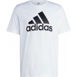 adidas tričko big logo bílá