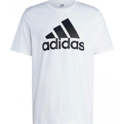 adidas tričko big logo bílá – Zbozi.Blesk.cz