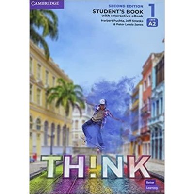 Think Level 1 Student’s Book with Interactive eBook - Puchta Herbert