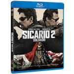 Sicario 2: Soldado: Blu-ray