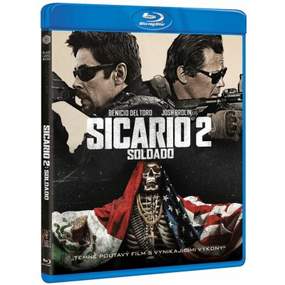 Sicario 2: Soldado BD – Hledejceny.cz