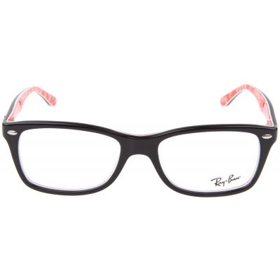 Ray Ban RX 5228 2479 – Zbozi.Blesk.cz