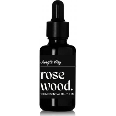 Jungle Way Růžové dřevo 100% esenciální olej 10 ml – Hledejceny.cz