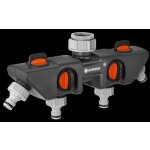 GARDENA 4-cestný rozdělovač – Hledejceny.cz