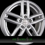 Dezent TR 7,5x18 5x114,3 ET50 silver – Hledejceny.cz