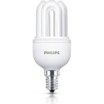 Philips Genie 8W E14 230-240V úsporná zářivka Teplá bílá – Zboží Živě