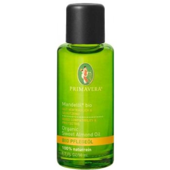 Primavera mandlový olej Bio 100 ml