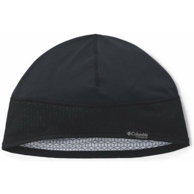 Columbia Titanium Performance beanie 2137301010 black – Hledejceny.cz