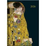 BB ART A5 Týdenní 2026 Art Klimt – Zboží Živě