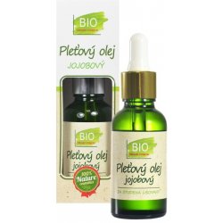 Vivaco BIO Pleťový jojobový olej s pipetou 30 ml