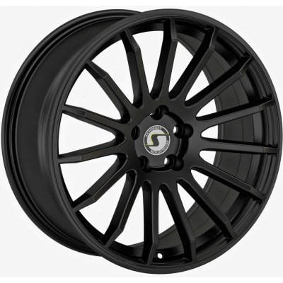 Schmidt CC-ZeroLip 10x20 5x120 ET30 satin black – Hledejceny.cz