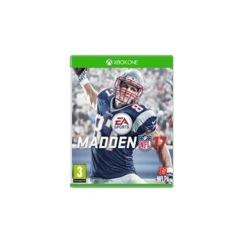 Madden NFL 17