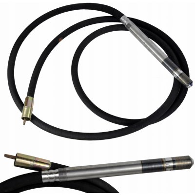 Geko G80247 Hadice 50mm x 6m pro vibrátor WG-551 – Hledejceny.cz