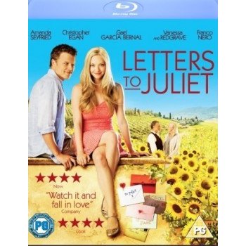 Letters To Juliet BD