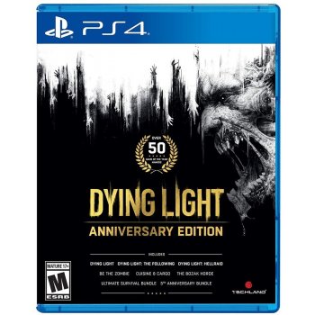 Dying Light: The Following (Anniversary Edition)