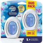 Ambi Pur Merlion Cotton Flower osvěžovač vzduchu 2 x 7,5ml – Zboží Mobilmania